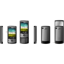 Celkon C55 - Hydrogél kijelzővédő fólia mobiltelefon kellék