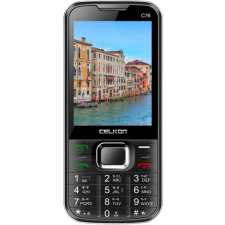 Celkon C76 - Hydrogél kijelzővédő fólia mobiltelefon kellék