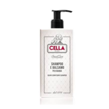Cella Milano 1899 Cella Milano Beard Shampoo & Conditioner 200ml sampon