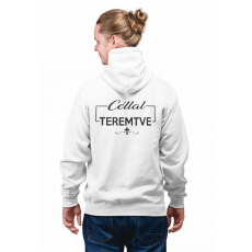  Céllal teremtve - Zipzáros Pulóver