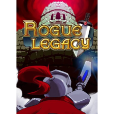 Cellar Door Games Rogue Legacy (PC - GOG.com elektronikus játék licensz) videójáték