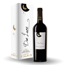 Cellaro Due Lune Nerello Maschalese Nero Davola Magnum 1,5l PDD bor