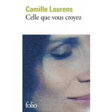  Celle que vous croyez – Camille Laurens idegen nyelvű könyv