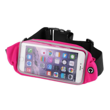 CELLECT 1.Neon Collection futóöv, XL-s, 6''-ig, pink tok és táska