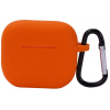 CELLECT Airpods 3 szilikon tok 2.5 mm korall