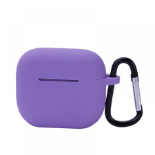 CELLECT Airpods 3 szilikon tok 2.5 mm lila (AIRPODS3-CASE2.5-PUR) fülhallgató, fejhallgató tok