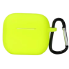 CELLECT Airpods 3 szilikon tok 2.5 mm neon