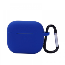 CELLECT AirPods 3 szilikon tok kék (AIRPODS3-CASE2.5-BL) fülhallgató, fejhallgató tok