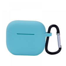 CELLECT Airpods 3 szilikon tok, Menta, 2.5 mm fülhallgató, fejhallgató tok