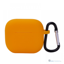 CELLECT Airpods 3 szilikon tok, Narancssárga, 2.5 mm fülhallgató, fejhallgató tok