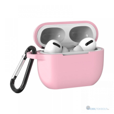 CELLECT Airpods Pro szilikon tok, Mályva, 2.5mm fülhallgató, fejhallgató tok