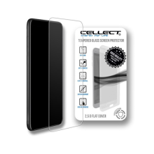CELLECT Apple iPhone 12 / 12 Pro üvegfólia mobiltelefon kellék