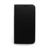 CELLECT Apple iPhone 12 Mini Oldalra nyíló flip tok - Fekete