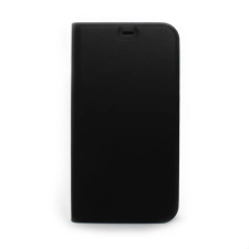 CELLECT Apple iPhone 12 Mini Oldalra nyíló flip tok - Fekete tok és táska