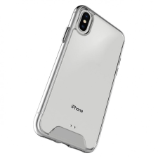 CELLECT Apple iPhone 12 Pro Max tok átlátszó (CEL-SHCKIPH12PMAX-TP) tok és táska