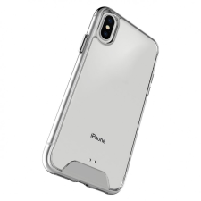 CELLECT Apple iPhone 12 Pro Max tok átlátszó (CEL-SHCKIPH12PMAX-TP) (CEL-SHCKIPH12PMAX-TP) tok és táska