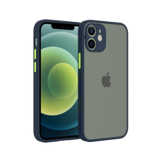 CELLECT Apple iPhone 14 Plus műanyag tok, kék-zöld tok és táska