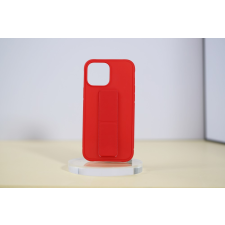 CELLECT Apple iPhone 14 Plus Szilikon Tok - Piros tok és táska