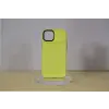 CELLECT Apple iPhone 14 Pro Max Kameravédős Tok - Sárga