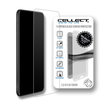 CELLECT Apple iPhone 15 Plus Edzett üveg kijelzővédő (5999112877042) mobiltelefon kellék