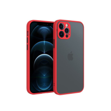 CELLECT Apple iPhone SE 2022/2020/8/7 műanyag tok, piros tok és táska