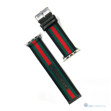 CELLECT Apple watch szövet óraszíj, 38/40/41 mm óraszíj