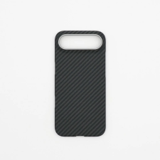 CELLECT Aramid mágneses karbon mintás tok Apple iPhone Air fekete tok és táska