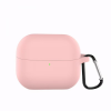 CELLECT Buds3/Buds3 Pro szilikon tok, Pink, 2.5mm