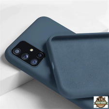 CELLECT CEL-PREM-IPH1461P-BL iPhone 14 Pro kék prémium szilikon tok tok és táska
