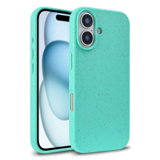 CELLECT Cellect GoGreen iPhone 17, Türkíz tok és táska