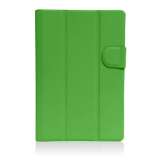 CELLECT Etui Univerzális Tablet Tok 8" Zöld tablet tok