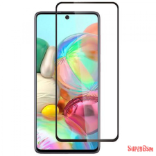 CELLECT Galaxy A42 full cover üvegfólia mobiltelefon kellék