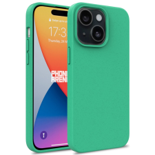CELLECT GoGreen Apple iPhone 15 Pro Tok - Zöld (5999112876670) tok és táska