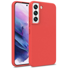 CELLECT GoGreen Bio tok iPhone SE (2022)/SE (2020)/7/8 piros tok és táska