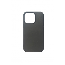 CELLECT GoGreen iPhone 13 mini környezetbarát tok fekete (CEL-GREEN-IPH1354-BK) tok és táska