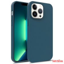 CELLECT GoGreen iPhone 14 Plus, Kék tok és táska
