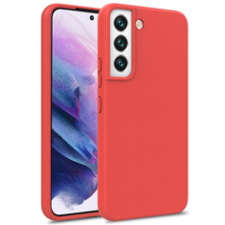 CELLECT GoGreen iPhone 14 Pro Max környezetbarát tok piros (CEL-GREENIPH1467PMR) tok és táska