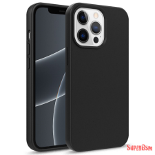 CELLECT GoGreen iPhone 15 Pro Max, Fekete tok és táska