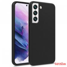 CELLECT GoGreen Samsung A05s, Fekete tok és táska