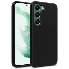 CELLECT GoGreen Samsung A15 4G/5G, Fekete tok és táska