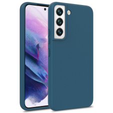CELLECT GoGreen Samsung A15 4G/5G Hátlapvédő Tok - Kék (5999112878810) tok és táska