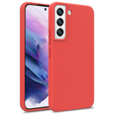 CELLECT GoGreen Samsung A15 4G/5G Hátlapvédő tok - Piros (5999112878827) tok és táska