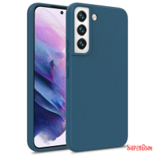 CELLECT GoGreen Samsung A15 4G/5G, Kék tok és táska