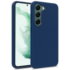 CELLECT GoGreen Samsung A25 5G, Kék tok és táska