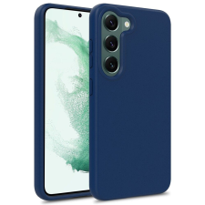 CELLECT GoGreen Samsung A25 5G, Kék tok és táska