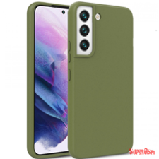 CELLECT GoGreen Samsung A33 5G, Oliva tok és táska