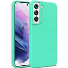 CELLECT GoGreen Samsung A33 5G, Türkizkék tok és táska