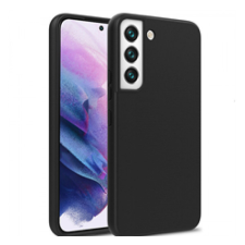 CELLECT GoGreen Samsung Galaxy A54 5G, fekete tok és táska