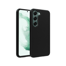 CELLECT GoGreen Samsung Galaxy A55 5G újrahasznosított tok, fekete (GREENSAMA555G-BK) tok és táska