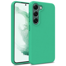 CELLECT GoGreen Samsung S23 Plus, Türkiz tok és táska